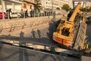 Συναγερμός στην Καβάλα: Κατέρρευσε τμήμα γέφυρας - ΦΩΤΟΓΡΑΦΙΕΣ