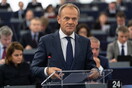 Τουσκ: «Θανάσιμος» ο κίνδυνος εξόδου της Πολωνίας από την ΕΕ