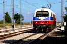 Εκτροχιάστηκε τρένο στο Λιανοκλάδι