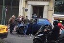 Σοκαριστικό τροχαίο στο κέντρο της Αθήνας