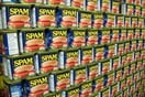 Όλη μέρα πολεμούσα για να νικήσω τα spam email που μου έρχονται. Αυτό είναι το αποτέλεσμα