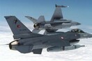 Νέες παραβιάσεις από τουρκικά F-16