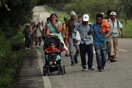 Έκκληση Unicef: Χιλιάδες παιδιά στο «καραβάνι μεταναστών» θέλουν ιατροφαρμακευτική περίθαλψη
