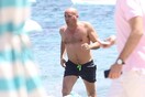 Στη Μύκονο για διακοπές ο Μπίλι Ζέιν