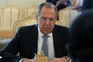 Η ατζέντα του Λαβρόφ για την επίσκεψη στην Αθήνα