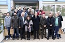 H οικογένεια του μπάσκετ βρέθηκε στο Χριστοδούλειο