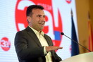 Ζάεφ: Δεν υπάρχει εναλλακτική, μην παίζουμε παιχνίδια με τη Μακεδονία μας