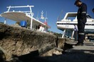 Δύο ισχυροί σεισμοί τα ξημερώματα στη Ζάκυνθο - 4,4 και 5 Ρίχτερ με διαφορά επτά λεπτών