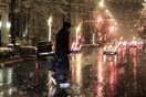 ΕΜΥ: Πού επιστρέφει η κακοκαιρία την Κυριακή - Η πρόβλεψη του Καλλιάνου για τις χιονοπτώσεις