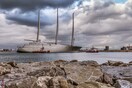 Το πολυτελές «Yacht A» του Ρώσου ολιγάρχη κατασχέθηκε στο Γιβραλτάρ λόγω χρεών