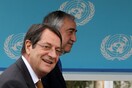 Κυπριακό: Αναστασιάδης και Ακιντζί ενημερώθηκαν για τη συνάντηση των τεχνοκρατών στο Μον Πελερέν