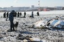 Νέο βίντεο από τη συντριβή του αεροσκάφους της «FlyDubai»