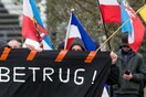 Γερμανία: Εκδικάζεται η απαγόρευση του νεοναζιστικού κόμματος NPD - Διχασμένος ο πολιτικός και νομικός κόσμος