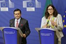 ΕE και Μεξικό «επιταχύνουν» τις εμπορικές συνομιλίες τους λόγω Τραμπ