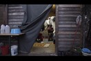 Η περιπέτεια της Najwa, μιας Σύριας μητέρας τριων παιδιών (τα δύο με αναπηρίες), που βρίσκεται στη Λέσβο
