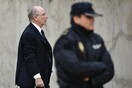 Ισπανία: Φυλάκιση 4,5 χρόνων για τον πρώην διευθυντή του ΔΝΤ Ροντρίγκο Ράτο