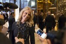Η Κελιάν Κόνγουεϊ σύμβουλος του Ντόναλντ Τραμπ στον Λευκό Οίκο