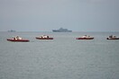 Συνεχίζονται οι έρευνες για το αεροσκάφος στη Μαύρη Θάλασσα - Το Κρεμλίνο δεν θεωρεί πιθανό το ενδεχόμενο τρομοκρατικής ενέργειας