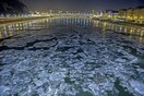 Χιόνια και πολικές θερμοκρασίες σε όλη την Ευρώπη - Εντυπωσιακές εικόνες του Δούναβη που πάγωσε