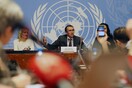 Αρχίζει σήμερα στη Γενεύη η κρίσιμη Διάσκεψη για το Κυπριακό