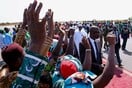 Γκάμπια: Περισσότεροι από 45.000 άνθρωποι έχουν εγκαταλείψει τη χώρα από τις αρχές Ιανουαρίου