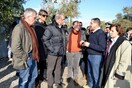 Αβραμόπουλος από Λέσβο:Πρέπει να βρεθούν λύσεις σήμερα.Τώρα! Όχι αύριο, όχι την επόμενη εβδομάδα