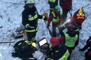 Ιταλία: Στους 23 οι νεκροί από τη χιονοστιβάδα στο ξενοδοχείο Rigopiano