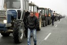 Πολλαπλασιάζονται τα μπλόκα αγροτών-Αποφασισμένοι να φτάσουν στον Προμαχώνα οι Σερραίοι αγρότες