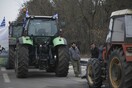 Ενισχύεται το μπλόκο των αγροτών στο τελωνείο Ευζώνων - Αποχώρησαν από τον Προμαχώνα