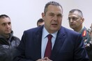 Ο Kαμμένος απαντά στον Τσαβούσογλου: Ας πατήσουν το πόδι τους στα Ίμια, να δούμε πώς θα φύγουν μετά