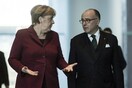 Μέρκελ: Η Ευρώπη μπορεί να είναι ισχυρή όταν Γερμανία και Γαλλία ευημερούν