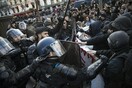 Ξεχειλίζει η οργή στο Παρίσι: Διαδηλώσεις και βίαια επεισόδια για την σεξουαλική κακοποίηση του Τεό από αστυνομικούς