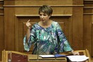 Η Γεροβασίλη λέει πως τα γεγονότα δραματοποιούνται για να πληγεί η κυβέρνηση