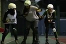 Η ομάδα του Roller Derby στη Βηρυτό ονειρεύεται ένα νέο, καλύτερο μέλλον