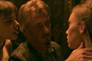 Ένα ερωτικό τρίο με τον Sean Penn και την Suki Waterhouse