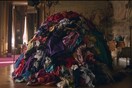 Ο Ιταλός καλλιτέχνης της Arte Povera Michelangelo Pistoletto μας ξεναγεί στην αναδρομική του έκθεση στο Blenheim Palace