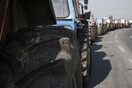 Κλειστή σε δύο σημεία η εθνική οδός Πατρών - Πύργου από αγρότες