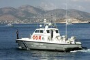 Φορτηγό πλοίο προσάραξε σε ύφαλο βόρεια της Λέσβου