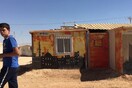 Μέσα στον καταυλισμό Al Zaatari στην Ιορδανία όπου ζουν 80.000 Σύριοι πρόσφυγες