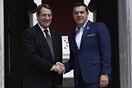 Συναντήσεις Τσίπρα με Αναστασιάδη και αρχηγούς κυπριακών κομμάτων για το Κυπριακό