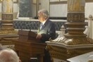 Πέθανε ο συνθέτης και μαέστρος Θόδωρος Αντωνίου
