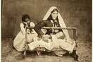 Μάτια που ανοίγουν στη ζωή. Μια κούνια στο όρος Λίβανος.