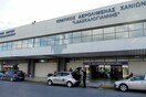Καθηλώθηκαν αεροπλάνα στα Χανιά