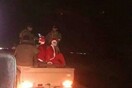 Σύλληψη του Άγιου Βασίλη στο Ιράκ - Τα Social Media το επιβεβαιώνουν αλλά η αστυνομία το αρνείται