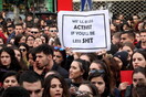 Στους δρόμους για τέταρτη ημέρα οι φοιτητές της Αλβανίας- Ζητούν πιο φθηνά δίδακτρα