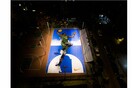 Graffiti για τον Γιάννη Αντετοκούνμπο
