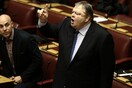 Ευάγγελος Βενιζέλος κατά της συνεργασίας του ΠΑΣΟΚ με τον ΣΥΡΙΖΑ