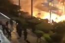 Ανάληψη ευθύνης για την επίθεση στην έδρα των ΜΑΤ στην Καισαριανή