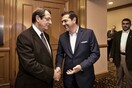 Συνάντηση Τσίπρα-Αναστασιάδη σήμερα στο Μαξίμου