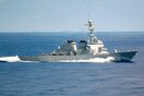 Ένταση στα Στενά του Χορμούζ: Αντιτορπιλικό των ΗΠΑ εξαπέλυσε προειδοποιητικά πυρά εναντίον ιρανικών σκαφών